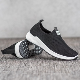 SHELOVET Avoimet sliponit musta 1