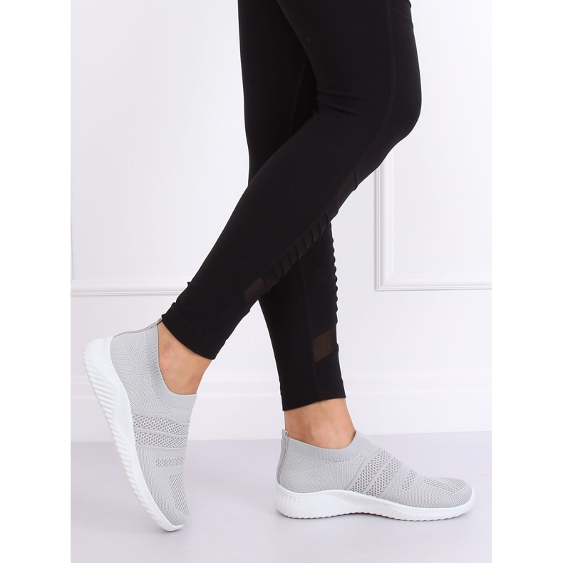 Harmaa NB331P Harmaat urheilukengät 1