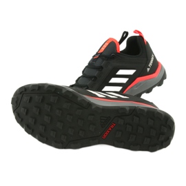 Adidas Terrex Agravic Tr M EF6855 kengät musta punainen 5