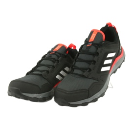 Adidas Terrex Agravic Tr M EF6855 kengät musta punainen 3