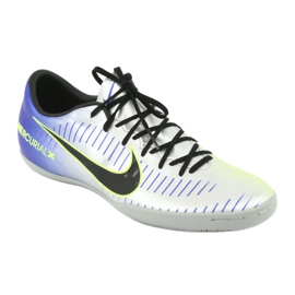 Sisäkengät Nike MercurialX Victory Vi Neymar Ic M 921516-407 hopea 1