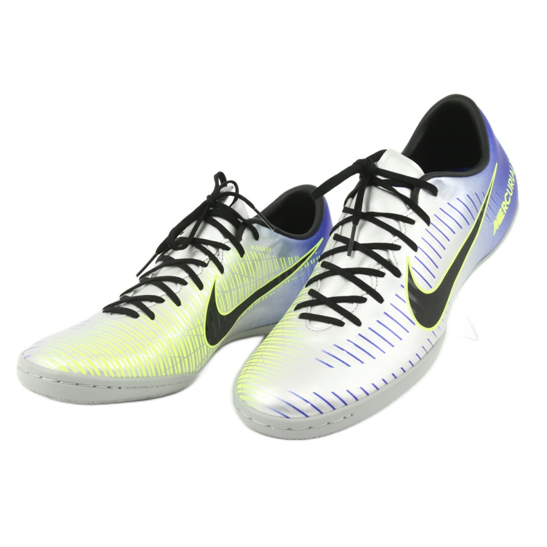 Sisäkengät Nike MercurialX Victory Vi Neymar Ic M 921516-407 hopea 3