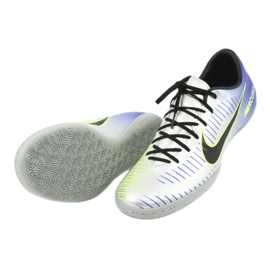 Sisäkengät Nike MercurialX Victory Vi Neymar Ic M 921516-407 hopea 4