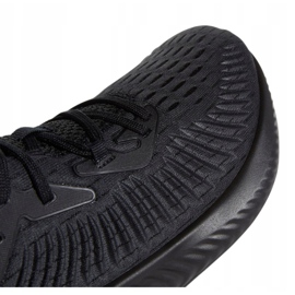 Adidas Alphabounce + M G28584 kengät musta 1