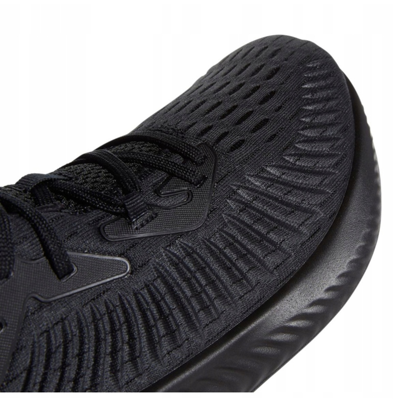 Adidas Alphabounce + M G28584 kengät musta 1