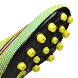 Nike Vapor 13 Academy Mds Ag M CJ1291-703 kenkä monivärinen keltainen 2