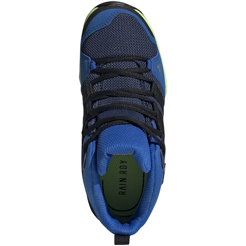 Adidas Terrex AX2R Mid R.RDY K Jr EF2246 tummansininen 1