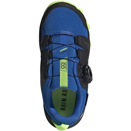 Adidas Terrex Agravic Boa Jr EH2686 kengät tummansininen 1