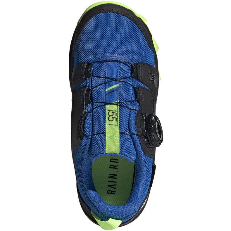 Adidas Terrex Agravic Boa Jr EH2686 kengät tummansininen 1