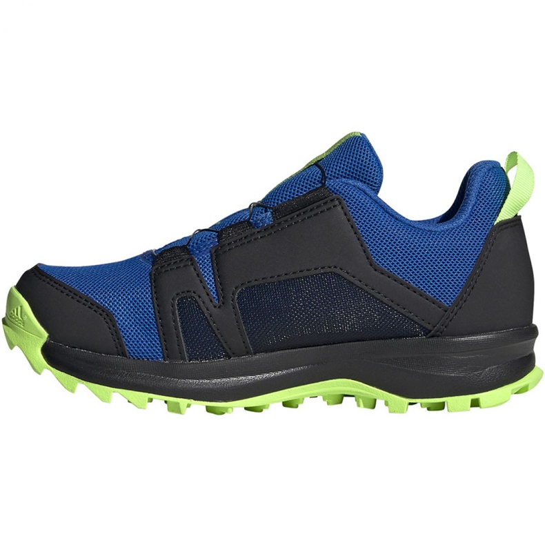 Adidas Terrex Agravic Boa Jr EH2686 kengät laivastonsininen 2