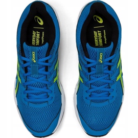 Juoksukengät Asics Gel-Contend 6 M1011A667-401 sininen 1