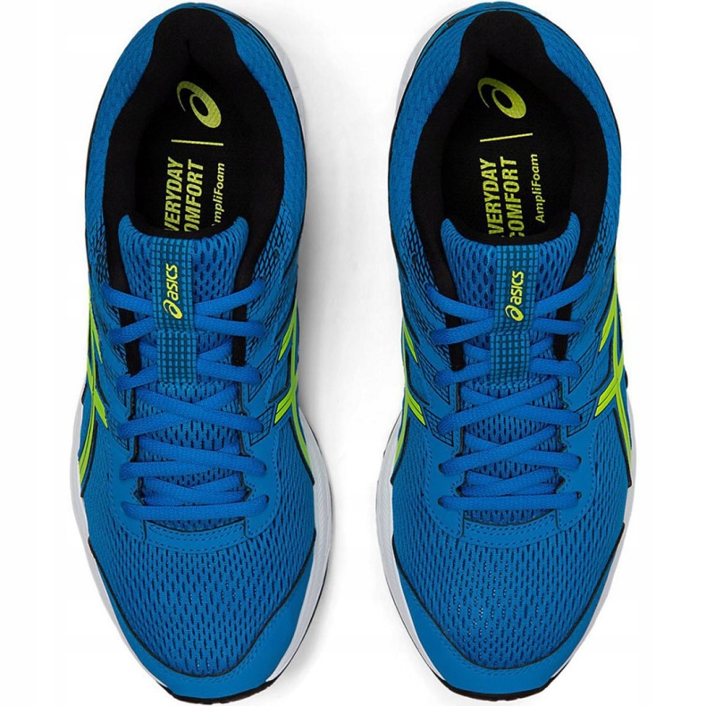 Juoksukengät Asics Gel-Contend 6 M1011A667-401 sininen 1
