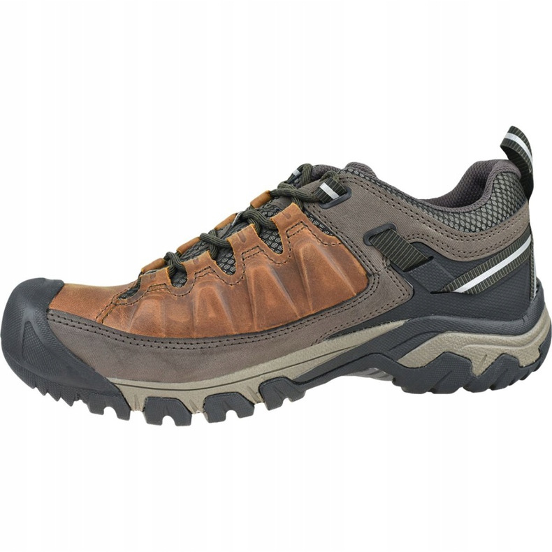 Keen Targhee Iii Wp M 1023027 kengät ruskea 1
