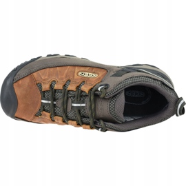 Keen Targhee Iii Wp M 1023027 kengät ruskea 2