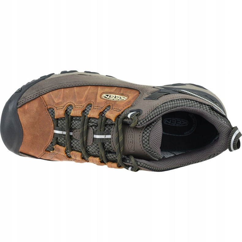 Keen Targhee Iii Wp M 1023027 kengät ruskea 2