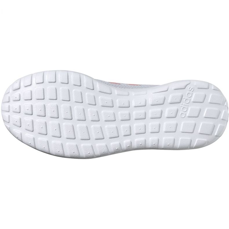 Adidas Lite Racer Cln K Jr EG3049 kengät harmaa 2