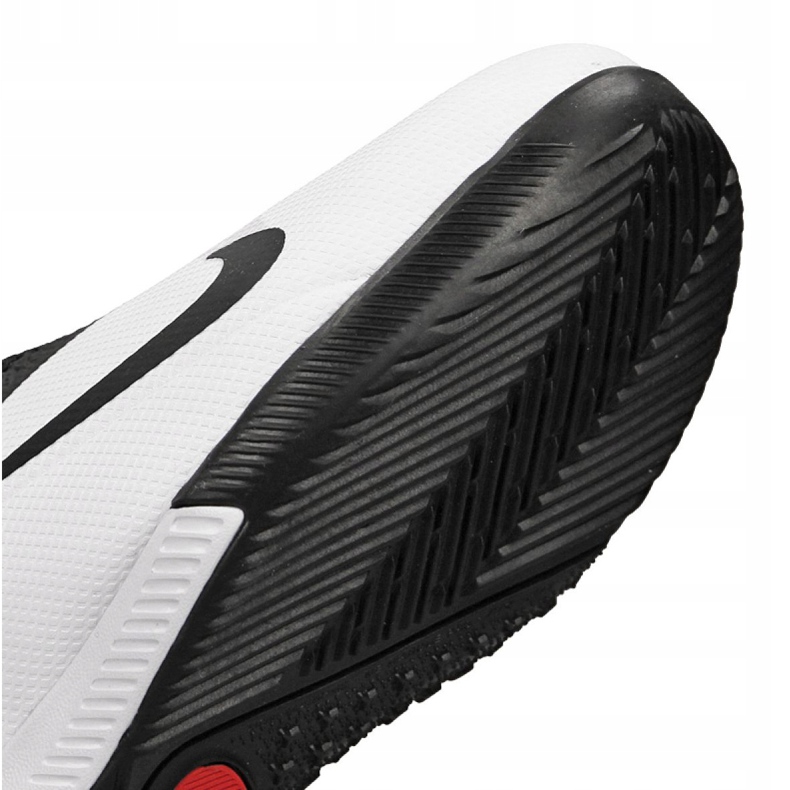 Nike Phantom Vsn 2 Academy Df Ic Jr CD4071-106 , valkoinen musta valkoinen 2