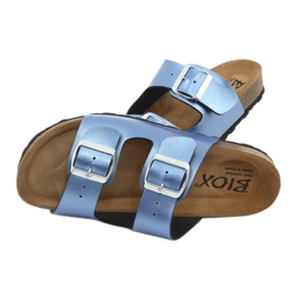 Lääketieteelliset tossut IZZI, BIOX Alex siniset sininen 5