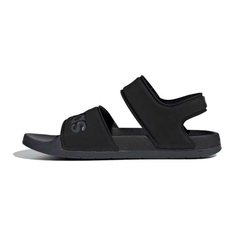 Adidas Adiilette Sandal Jr F35417 sandaalit musta 1
