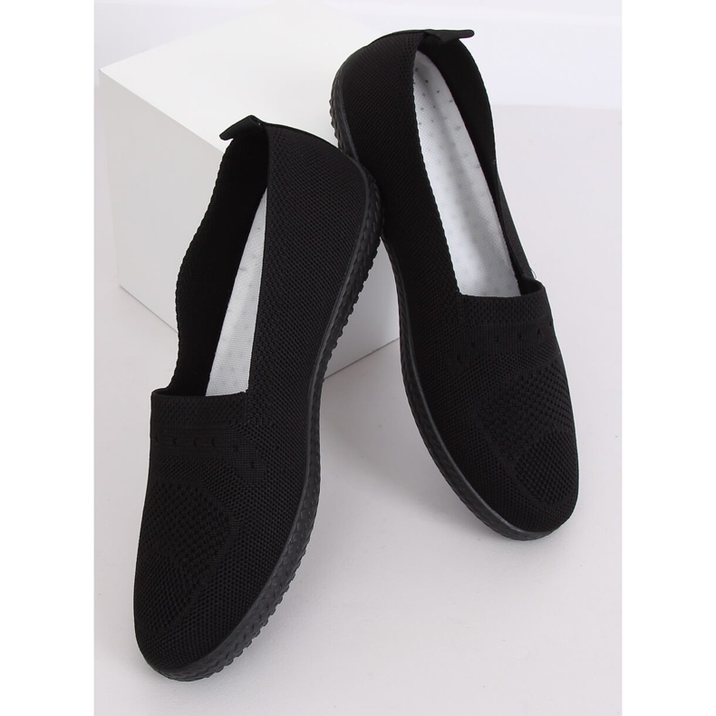 Mustat mesh-lenkkarit NB339P-1 Musta 1