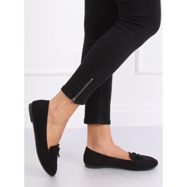 Mustat naisten lipasto 9F127 Musta 2