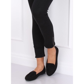 Mustat naisten lipasto 9F127 Musta 1