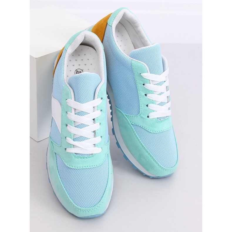 Moniväriset BL191P Blue -urheilukengät sininen monivärinen 1