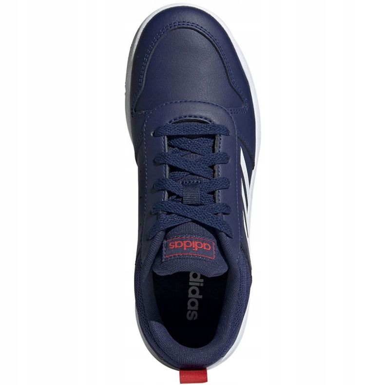Adidas Tensaur Jr EF1087 kengät tummansininen 1