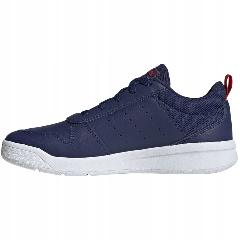 Adidas Tensaur Jr EF1087 kengät tummansininen 2