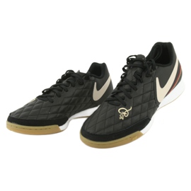 Sisäkengät Nike Tiempo Legend X 7 Academy 10R Ic M AQ2217-027 musta 3
