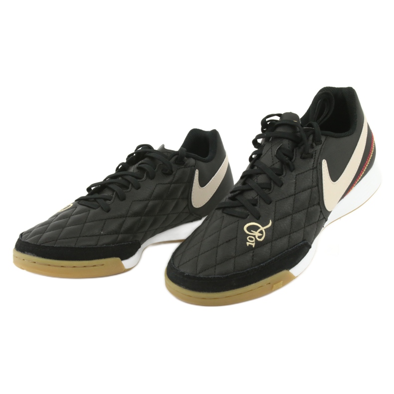 Sisäkengät Nike Tiempo Legend X 7 Academy 10R Ic M AQ2217-027 musta 3