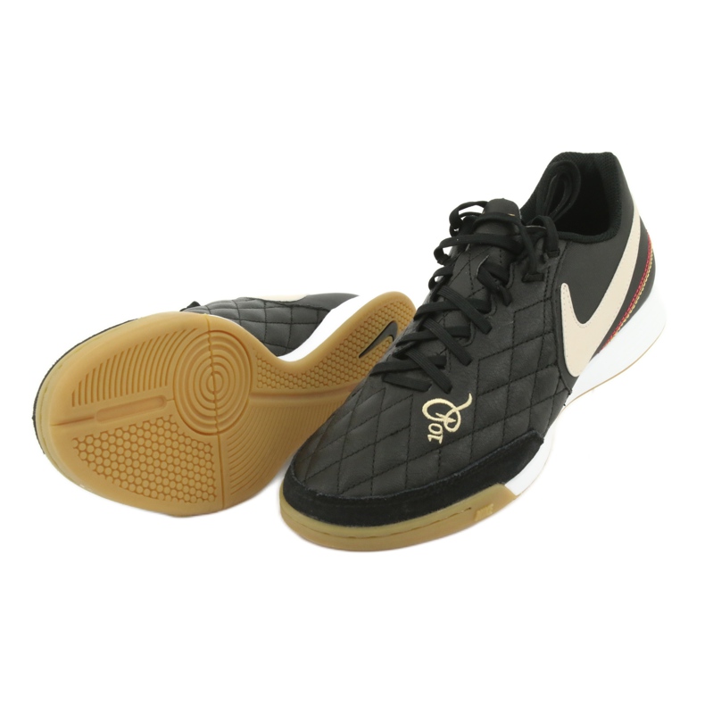 Sisäkengät Nike Tiempo Legend X 7 Academy 10R Ic M AQ2217-027 musta 5