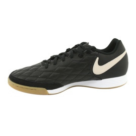 Sisäkengät Nike Tiempo Legend X 7 Academy 10R Ic M AQ2217-027 musta 2
