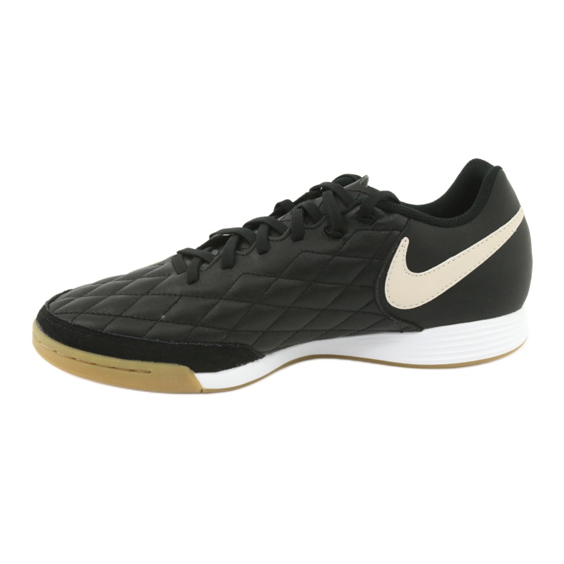 Sisäkengät Nike Tiempo Legend X 7 Academy 10R Ic M AQ2217-027 musta 2