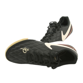 Sisäkengät Nike Tiempo Legend X 7 Academy 10R Ic M AQ2217-027 musta 6
