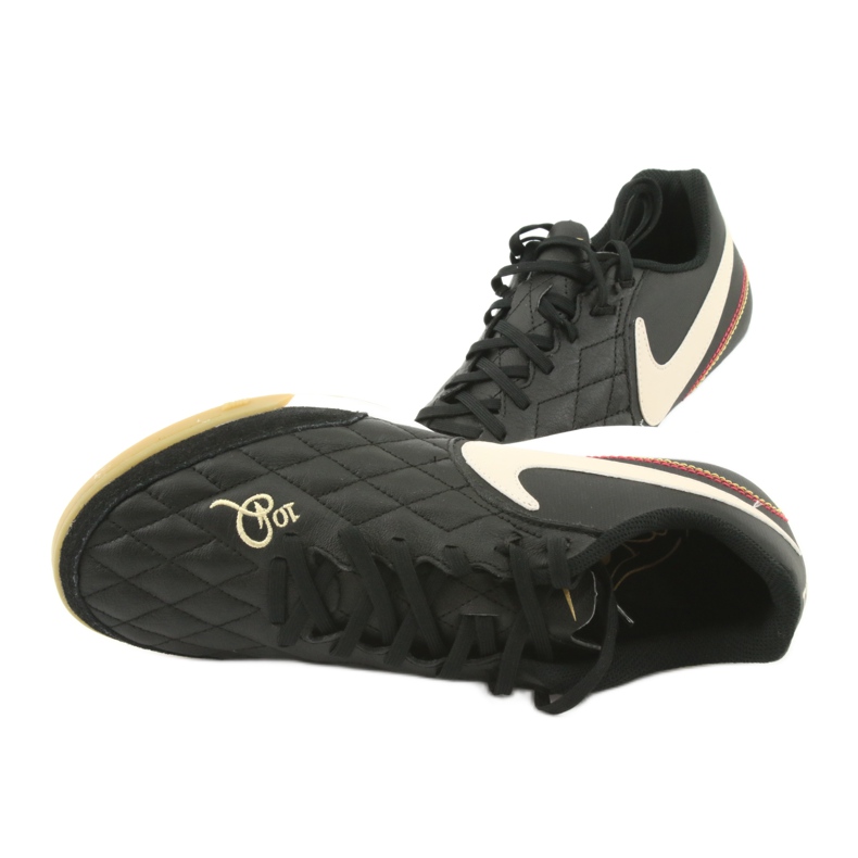 Sisäkengät Nike Tiempo Legend X 7 Academy 10R Ic M AQ2217-027 musta 6