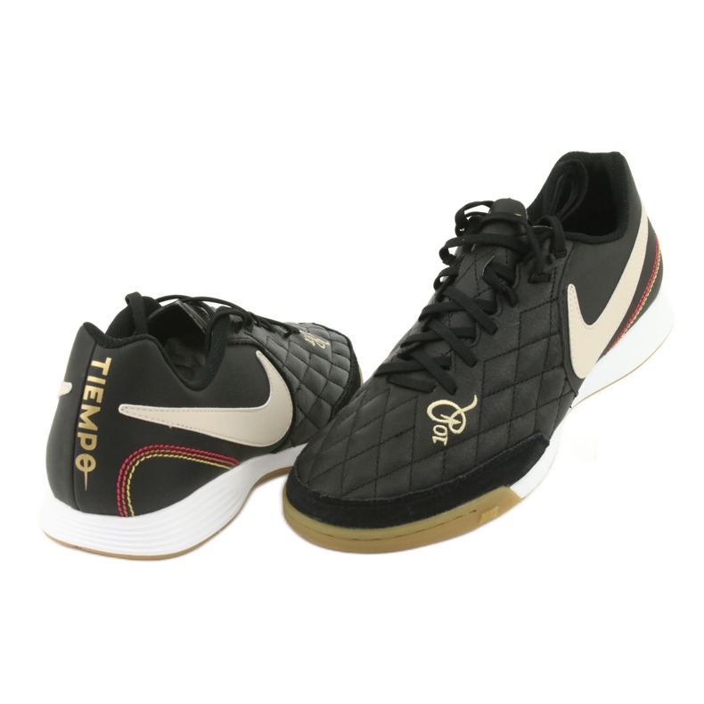 Sisäkengät Nike Tiempo Legend X 7 Academy 10R Ic M AQ2217-027 musta 4