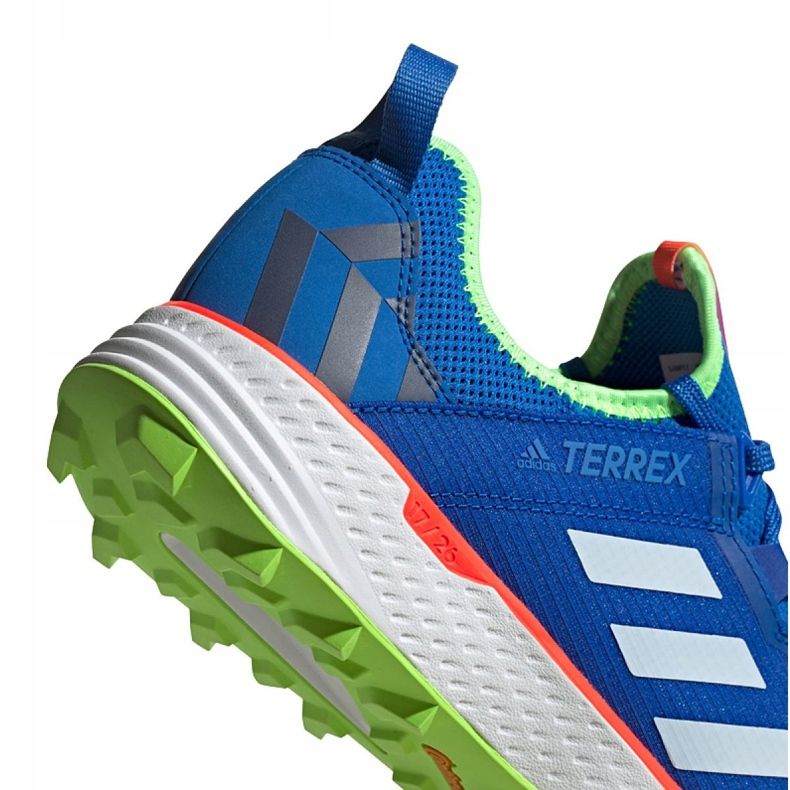 Adidas Terrex Speed ​​Ld M EF2123 kengät sininen 1