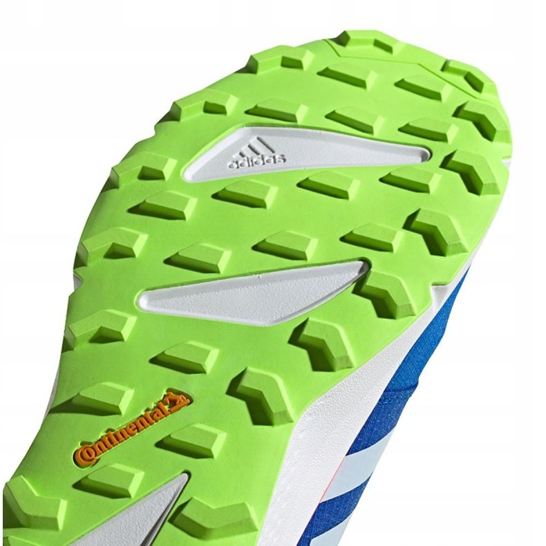 Adidas Terrex Speed ​​Ld M EF2123 kengät sininen 2