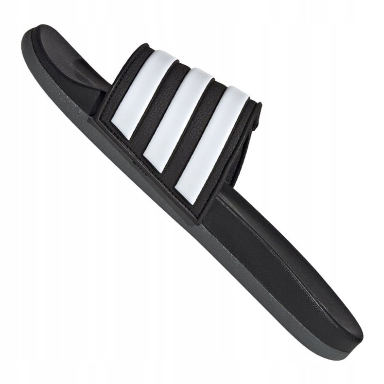 Adidas Adilette Comfort Adj M EG1344 -tossut musta 1