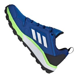 Adidas Terrex Agravic Trail M EF6858 kengät sininen 1