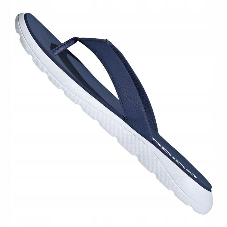 Varvastossut adidas Comfort Flip-Flops M EG2068 laivastonsininen 2
