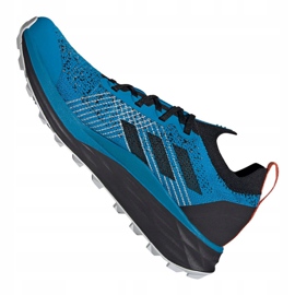 Adidas Terrex Two Parley M FW2543 kengät musta sininen 1