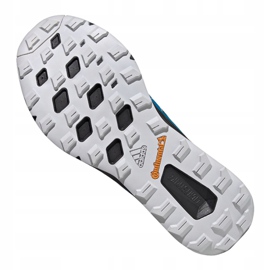 Adidas Terrex Two Parley M FW2543 kengät musta sininen 2