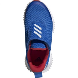 Adidas FortaRun Ac K Jr EF9689 lasten kengät 1