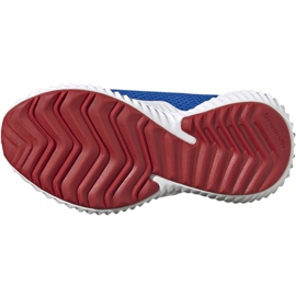 Adidas FortaRun Ac K Jr EF9689 lasten kengät 7