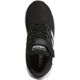 Adidas Duramo 9 C Jr G26758 kengät musta 1