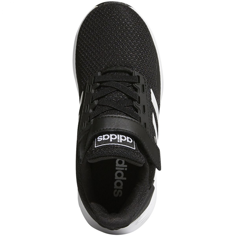 Adidas Duramo 9 C Jr G26758 kengät musta 1
