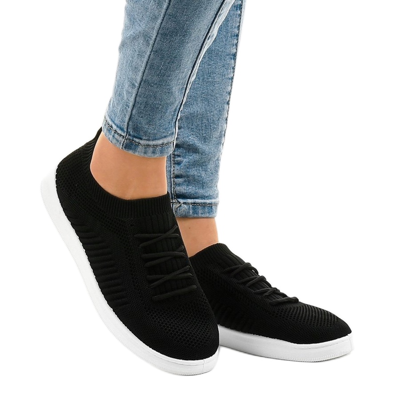 Mustat naisten urheilukengät 2969 1