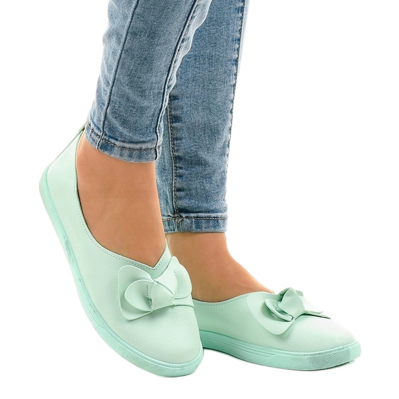 Siniset lenkkarit 8895-10 sininen 1